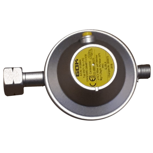 Regolatore gas