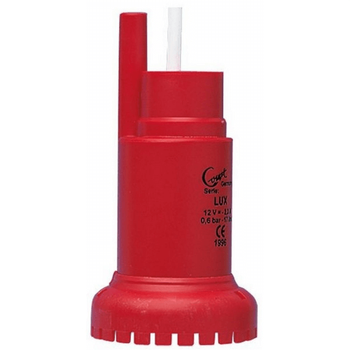 Pompa ad immersione Lux per camper