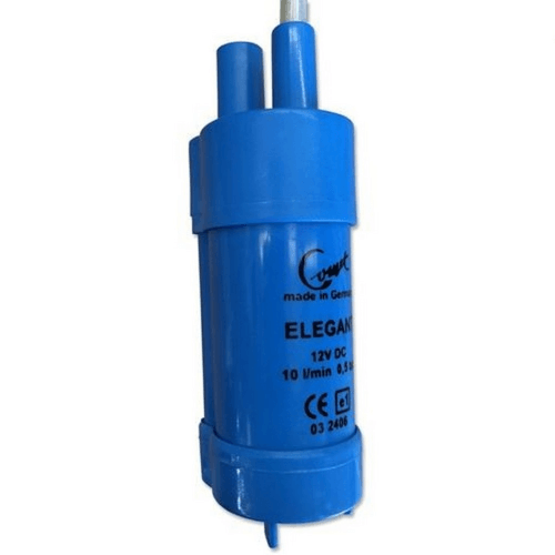 Pompa ad immersione ELEGANT per camper