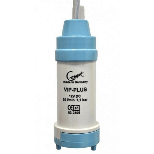 Pompa ad immersione Vip-Plus per camper