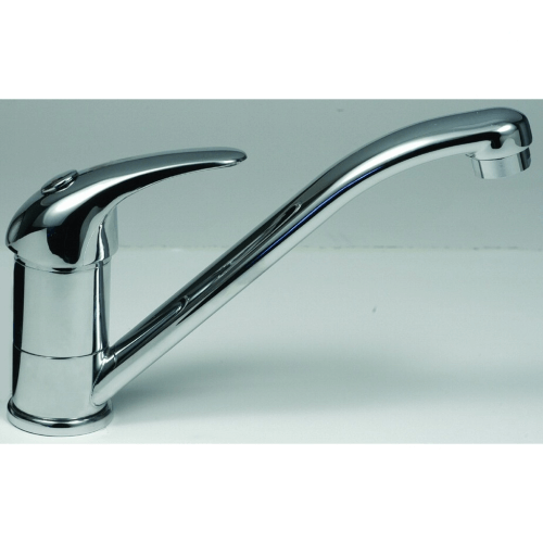 Miscelatore monoleva per cucina camper