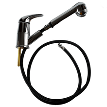 Carica l&#39;immagine nel visualizzatore di Gallery, Miscelatore monoleva estraibile per camper
