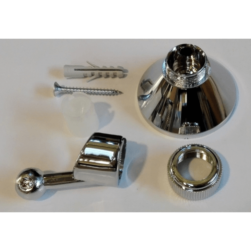 Mixer Sotto Tavolo Per Caravan CR MOESANCO® Kit Comando Rubinetto Doccia Sotto Tavolo 2 Accessorio Bagno Camper - 10