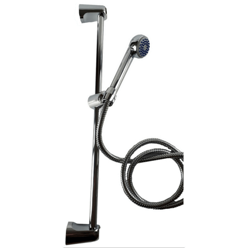 Kit saliscendi con doccetta Silvia per camper