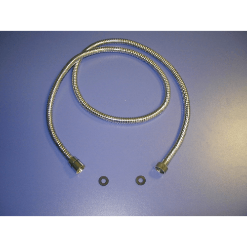 Tubo doccia con attacco F1/2 - F1/2 per camper