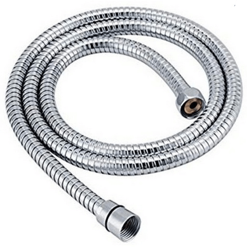 Tubo doccia con attacco conico/esagonale per camper