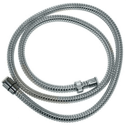 Tubo flessibile doccia conico per camper