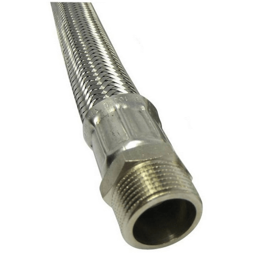 Flessibile attacco M3/8 per camper