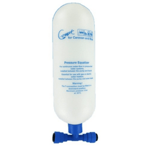 Vaso di espansione Comet per camper