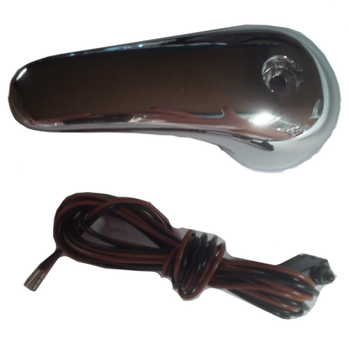 Kit ricambio leva rubinetti in metallo per camper