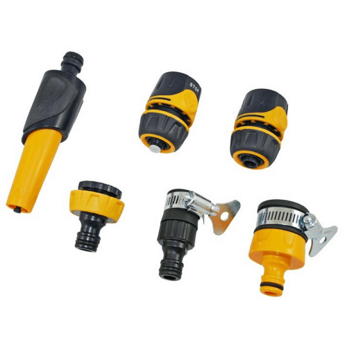 Kit 6 raccordi per camper