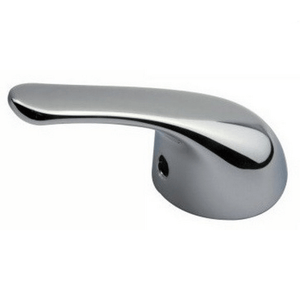 Maniglia Per Rubinetto In Lega Di Zinco Cromato - Per Bagno E Cucina, Compatibile Con Cartucce 45mm - Foto 6