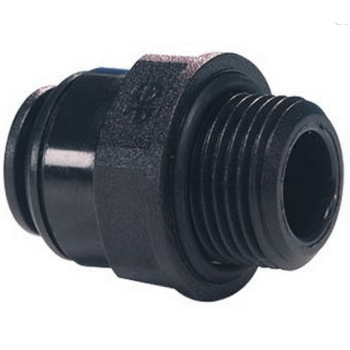 Terminale dritto JG Ø10mm per raccordi impianto acqua camper