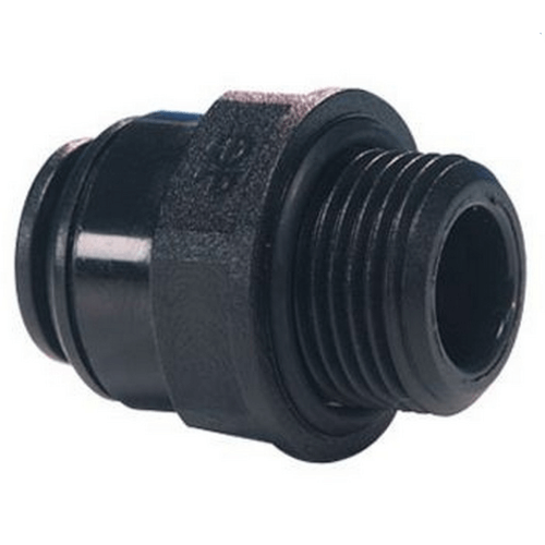 Terminale dritto JG Ø10mm per raccordi impianto acqua camper