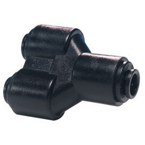 Raccordo intermedio a Y per impianto acqua camper