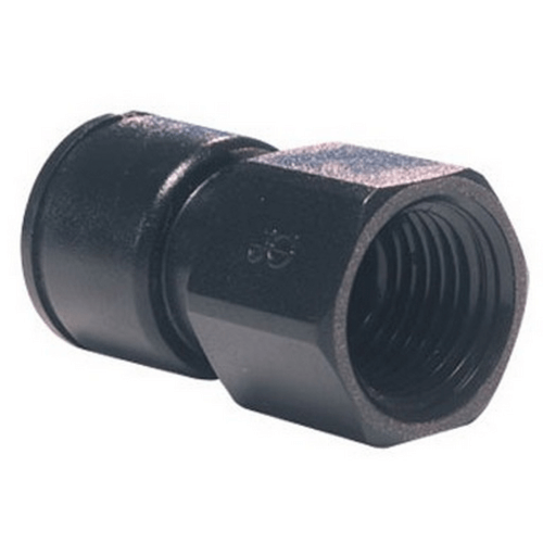 Terminale dritto JG Ø10mm per raccordi impianto acqua camper