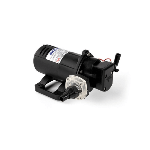 Pompa a pressostato per camper