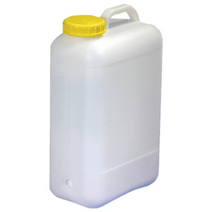 Tanica da 19L e tappi per camper
