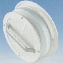 Carica l&#39;immagine nel visualizzatore di Gallery, Oblo tondo Ø165mm per camper
