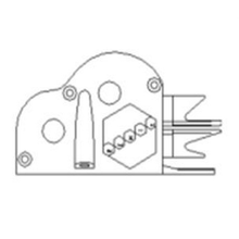 Carica l&#39;immagine nel visualizzatore di Gallery, Ricambi per oscurante REMIflair I
