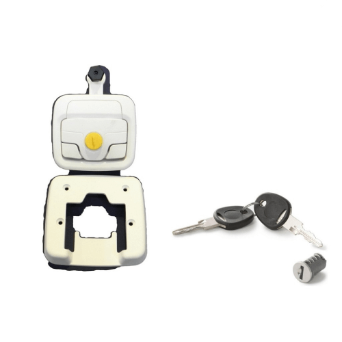 KIT serratura chiusura a gancio per camper