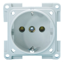 Carica l&#39;immagine nel visualizzatore di Gallery, Presa Schuko interna per camper
