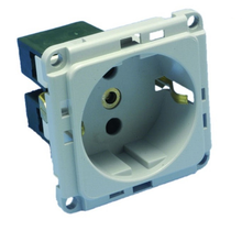 Carica l&#39;immagine nel visualizzatore di Gallery, Presa Schuko interna per camper
