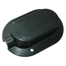 Carica l&#39;immagine nel visualizzatore di Gallery, Coperchio passacavo per interni camper
