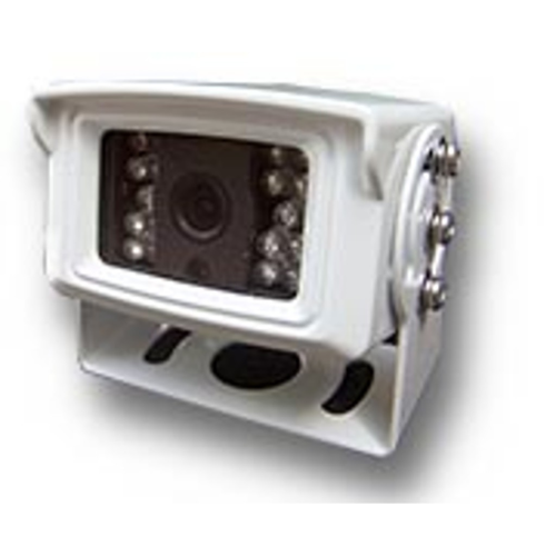 Telecamera occhio singolo con LED infrarosso per camper