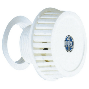 Aspiratore con presa aria laterale per camper