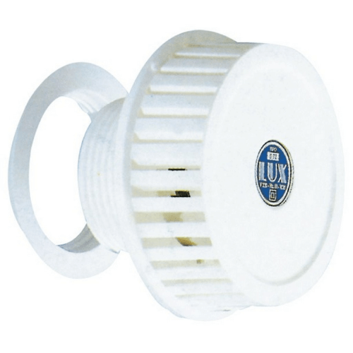 Aspiratore con presa aria laterale per camper