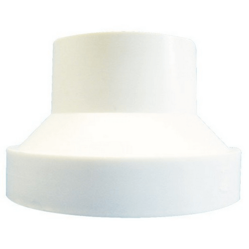 Riduttore per cappe/camino da Ø95 a Ø60mm per camper