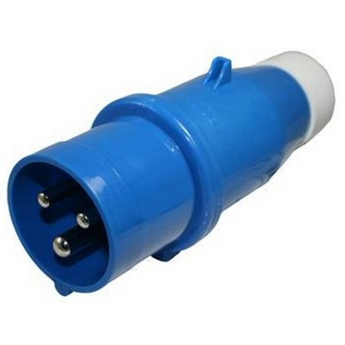 Spina volante CEE 220V-16A per camper