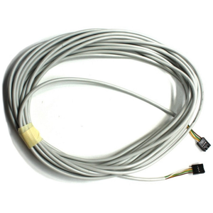 Pannello Centralina Elettrica Analogica a LED con Cavo Seriale 8 Metri