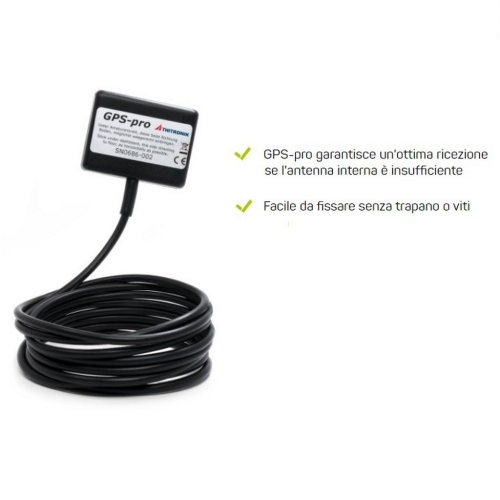 Antenna GPS esterna per camper