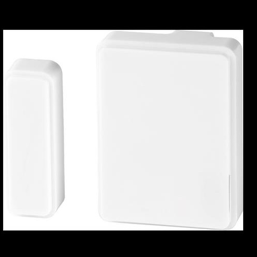 Contatto magnetico per camper bianco