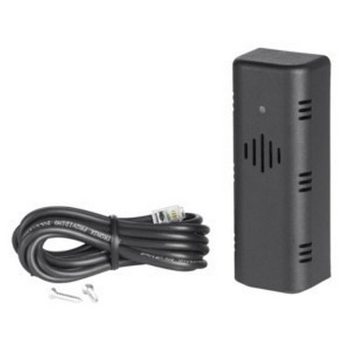 Rilevatore gas wireless per etere, propano e butano