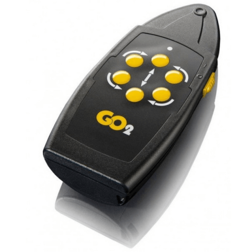 Telecomando per movimentatore GO2