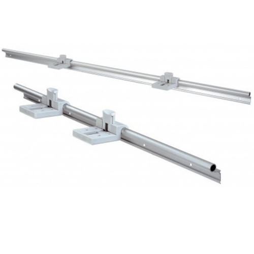 Struttura tavolo a parete per camper