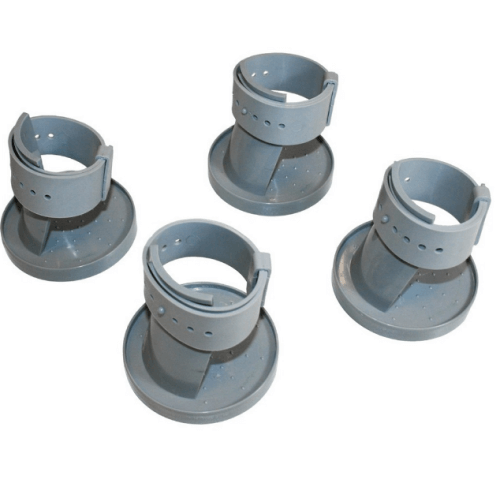 Set stabilizzatori piedi verande, gambe tavoli e sedie