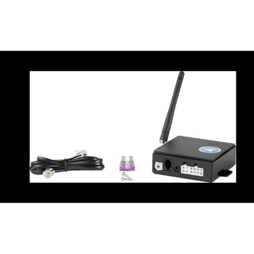 Sat-finder per camper