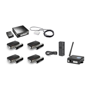 Kit antifurti pacchetto Deluxe per camper