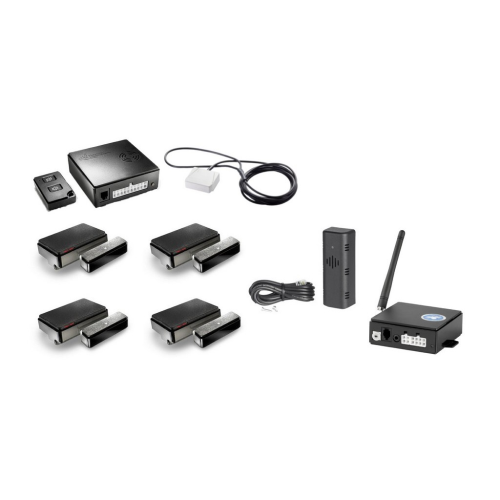 Kit antifurti pacchetto Deluxe per camper