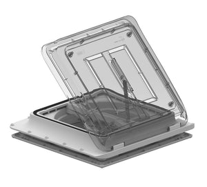 Oblò Turbo Vent Premium Fiamma 40x40