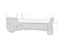 Carica l&#39;immagine nel visualizzatore di Gallery, Skirting antivento Fiamma
