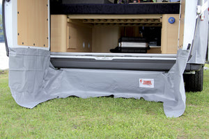 Skirting antivento Fiamma