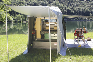 Skirting antivento Fiamma