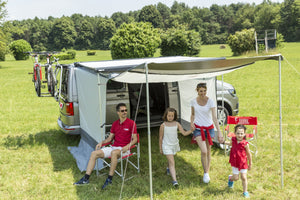 Veranda Room Van Fiamma