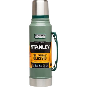 Termos sottovuoto Classic Green 1lt