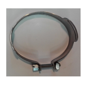 Fascetta x tubo scarico Trumatic C